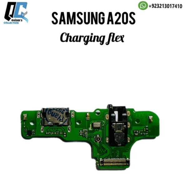 Samsung A20s charging flex