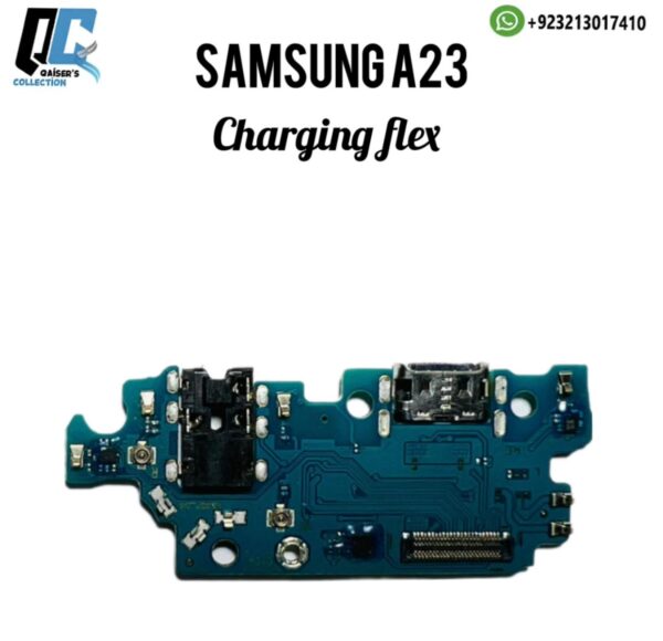 Samsung A23 charging flex
