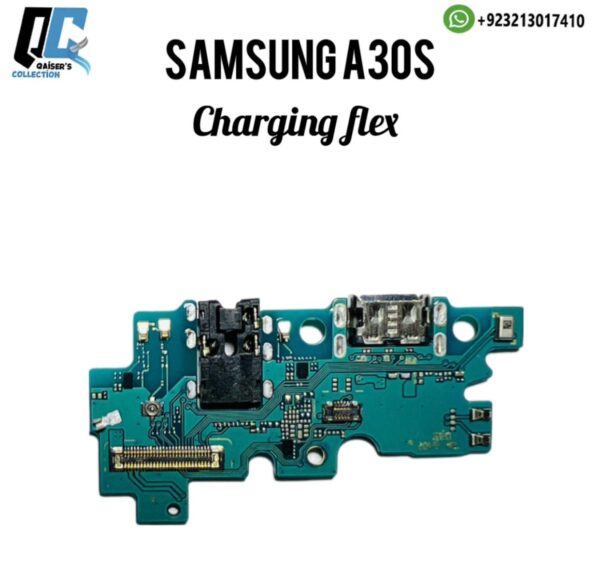 Samsung A30s charging flex