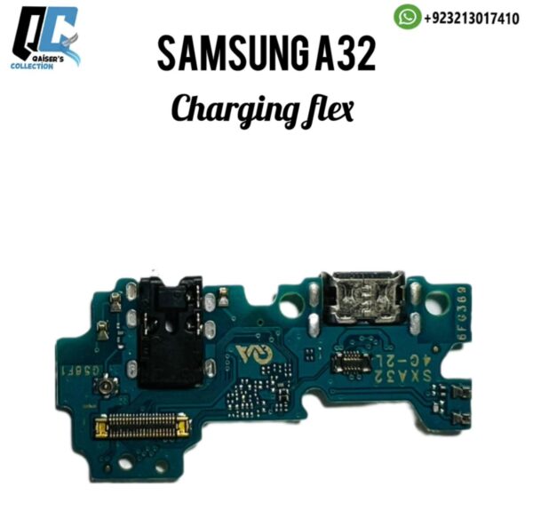 Samsung A32 charging flex