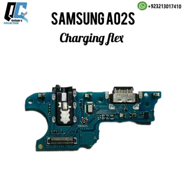 Samsung A02s charging flex