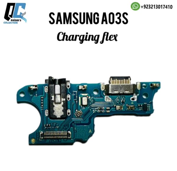 Samsung A03s charging flex