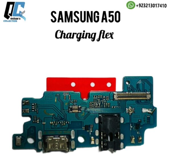 Samsung A50 charging flex