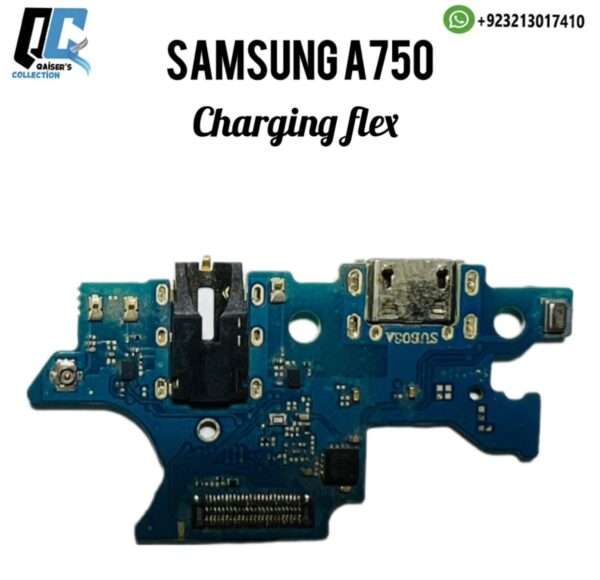 Samsung A750 charging flex