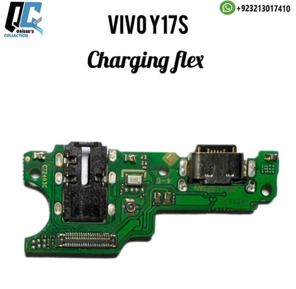 Vivo Y17s charging flex