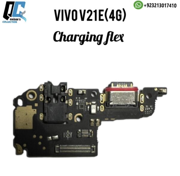 Vivo V21e 4g charging flex