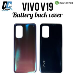 Vivo v19 battery back cover