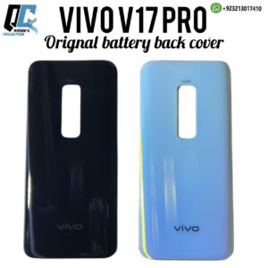 Vivo V17pro battery back cover