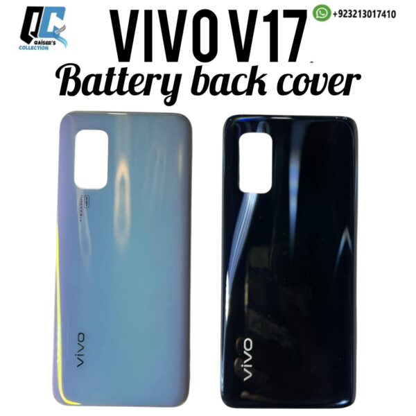 Vivo V17 battery back cover