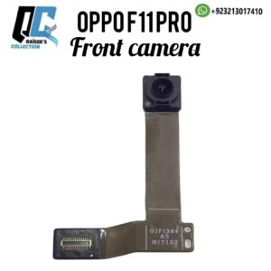 Oppo F11 pro front camera