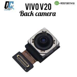 Vivo V20 back camera