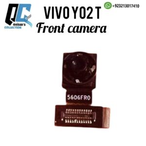 Vivo Y02T front camera