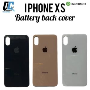 I phone xs battery back cover