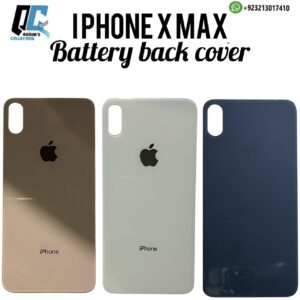 I phone xmax battery back cover