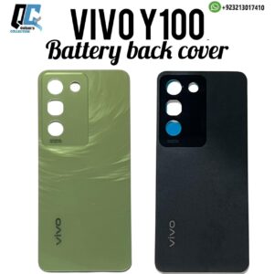 Vivo Y100 battery back cover
