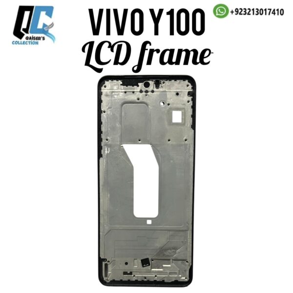 Vivo y100 lcd frame