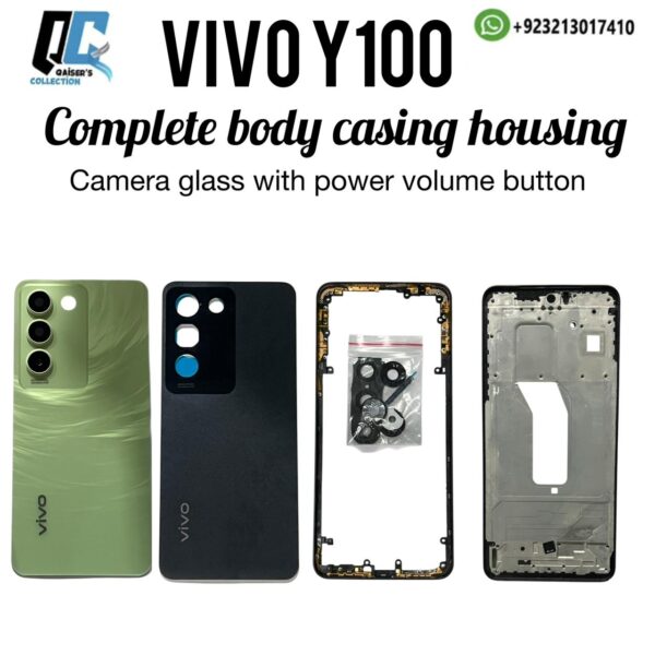 Vivo Y100 housing