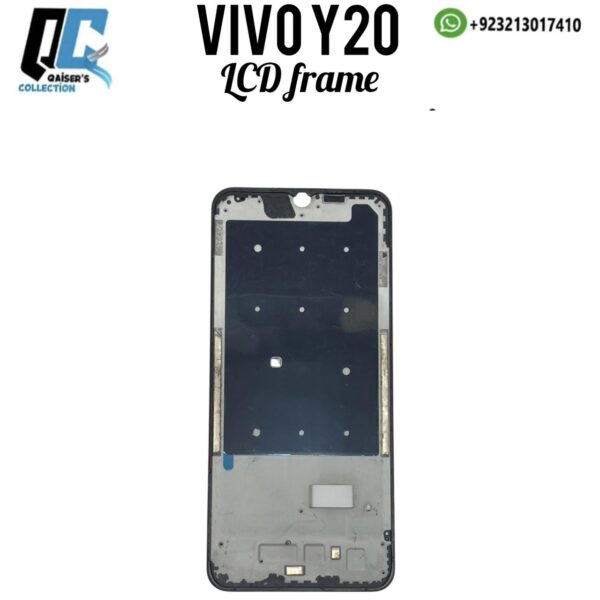 Vivo Y20 lcd frame