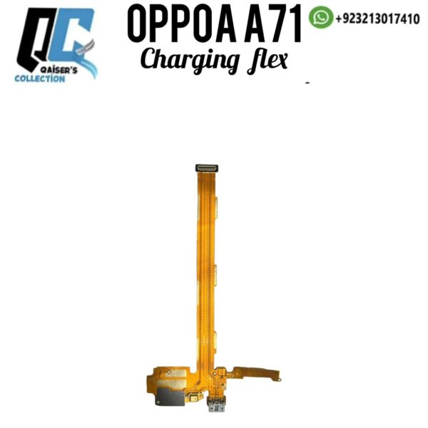 Oppo A71 charging flex