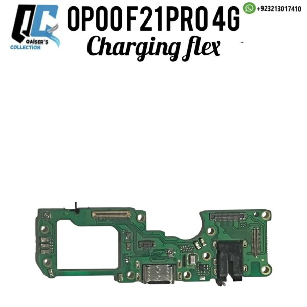 Oppo f21pro 4g charging flex