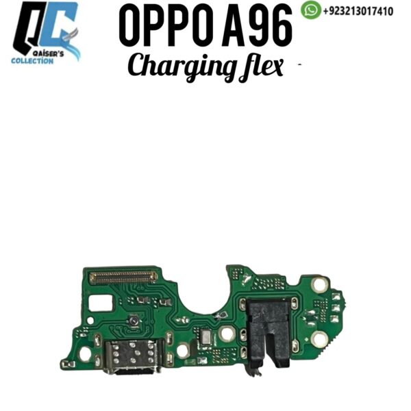 Oppo A96 charging flex