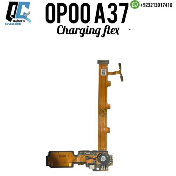 Oppo a37 charging flex