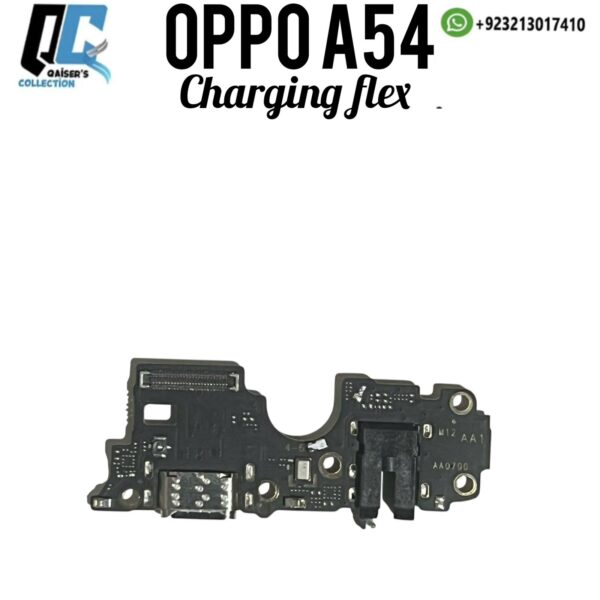 Oppo A54 charging flex
