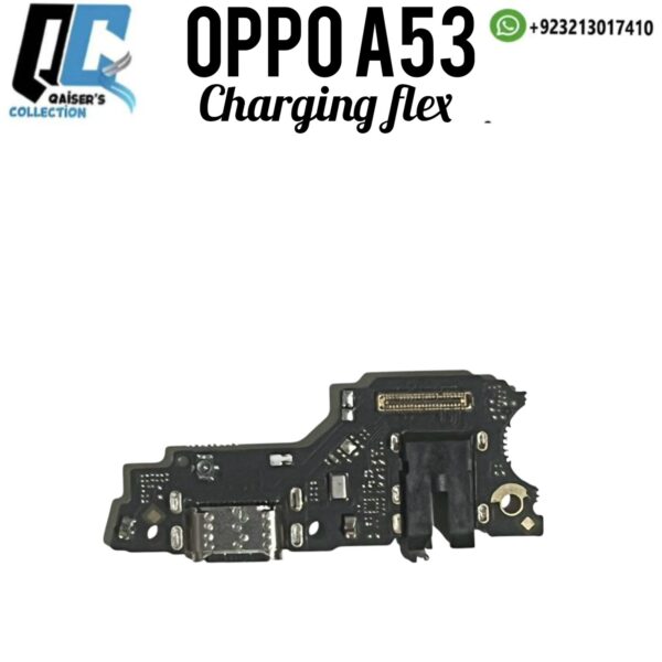 Oppo A53 charging flex