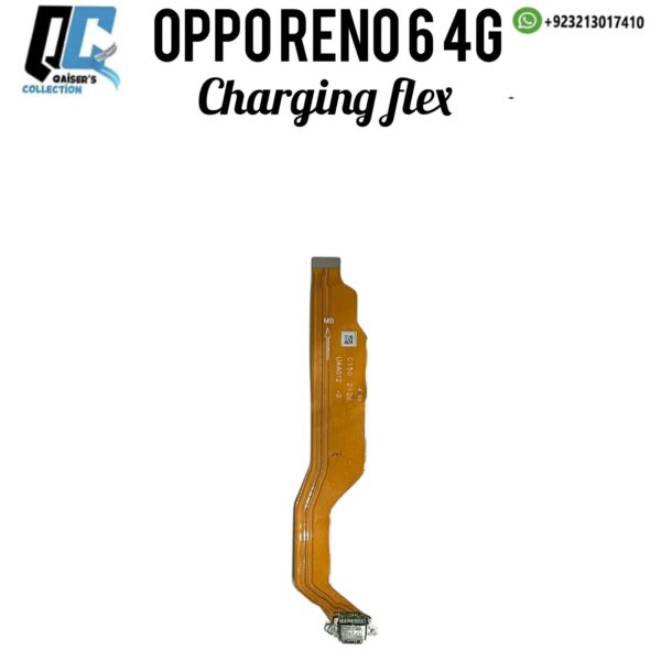 Oppo Reno 6 4g charging flex