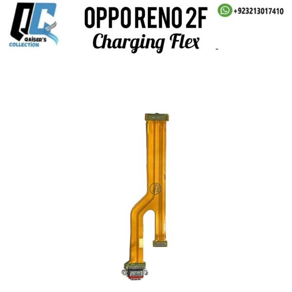 Oppo Reno2 f charging flex