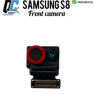 Samsung s8 front camera