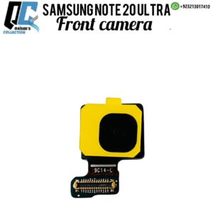 Samsung note 20 ultra front camera