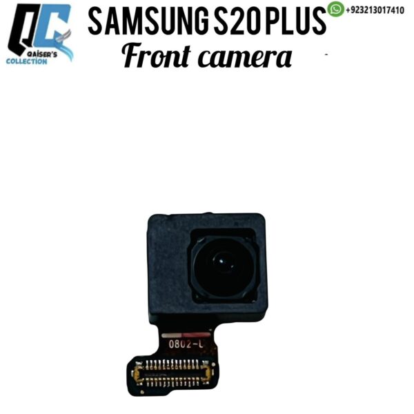 Samsung s20 plus front camera