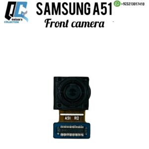 Samsung a51 front camera