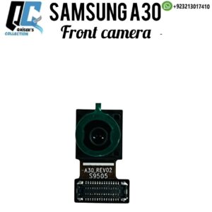 Samsung a30 front camera