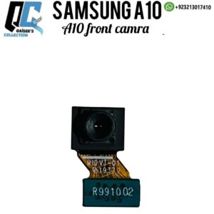 Samsung a10 front camera