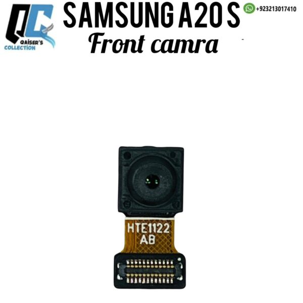 Samsung a20s front camera