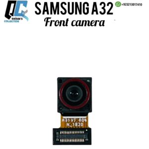 Samsung a32 front camera