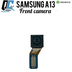 Samsung a13 front camera