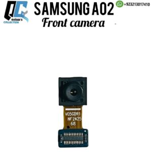Samsung ao2 front camera