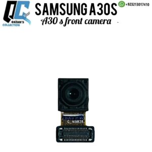 Samsung a30s front camera