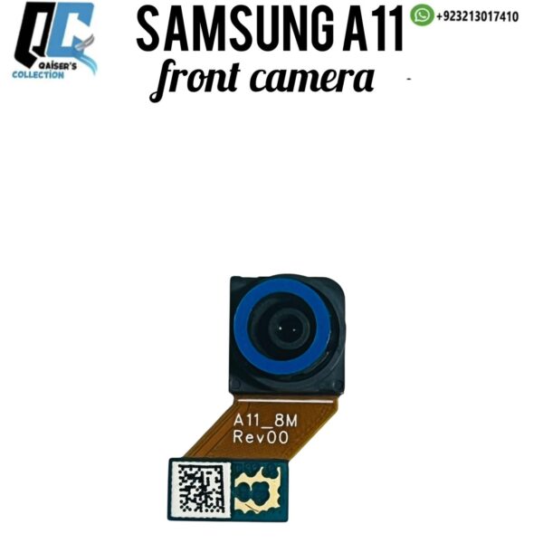 Samsung a11 front camera