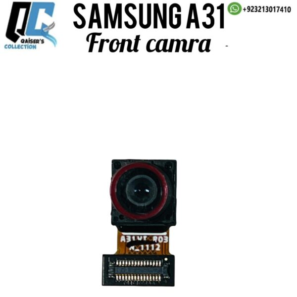 Samsung a31 front camera