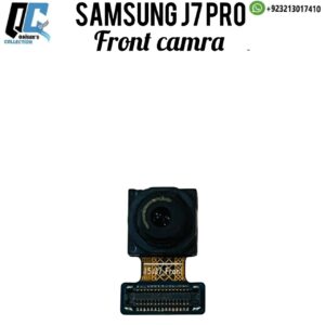 Samsung J7 pro front camera