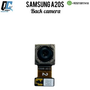 Samsung A20s back camera