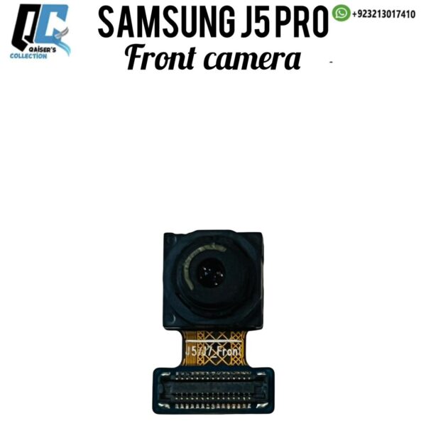 Samsung J5 pro front camera