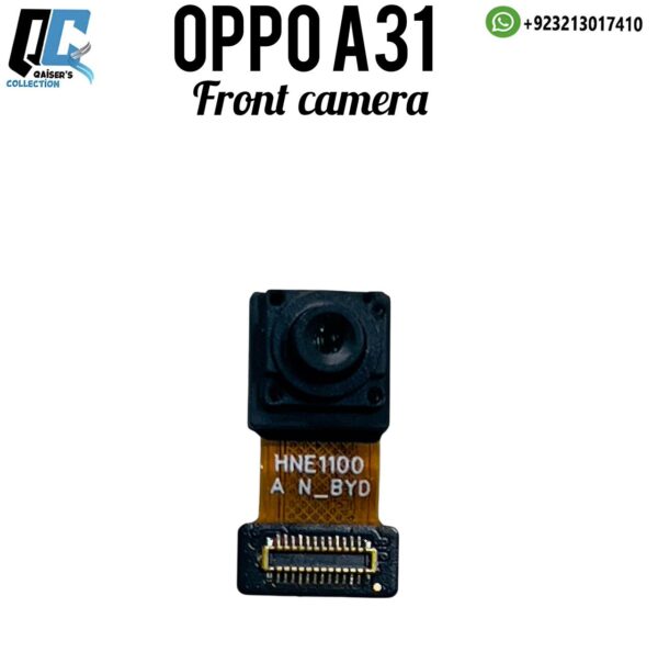 Oppo a31 front camera